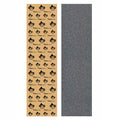 Lixa Primor Skateboards Lixa importada - Preta