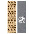 Lixa Primor Skateboards Branch - 3 Preta / Branco