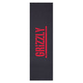 Lixa Grizzly Griptape STAMP - Vermelho