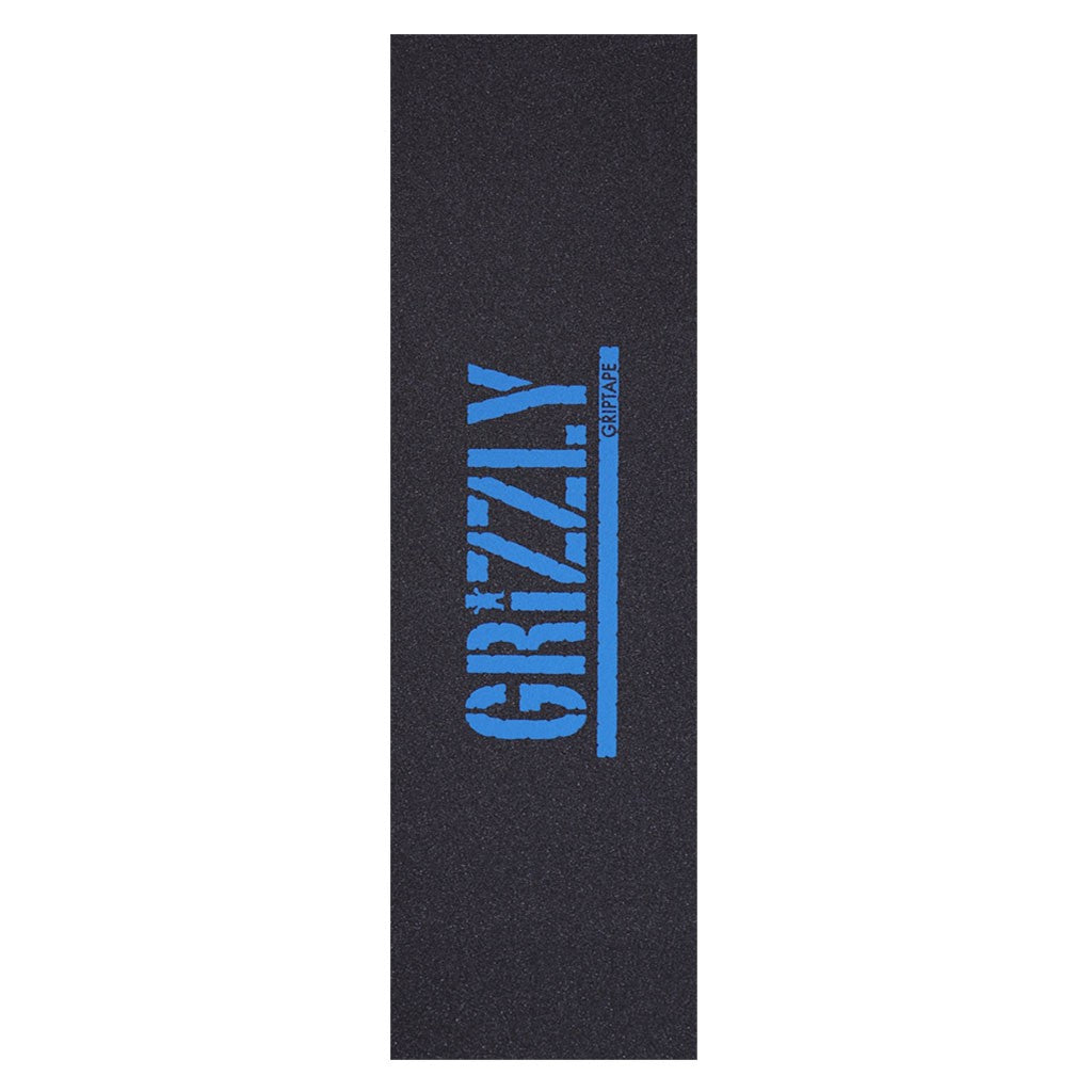 Lixa Grizzly Griptape STAMP - Azul