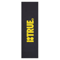 Lixa Grizzly Griptape Grizzly x Plan B - Amarelo