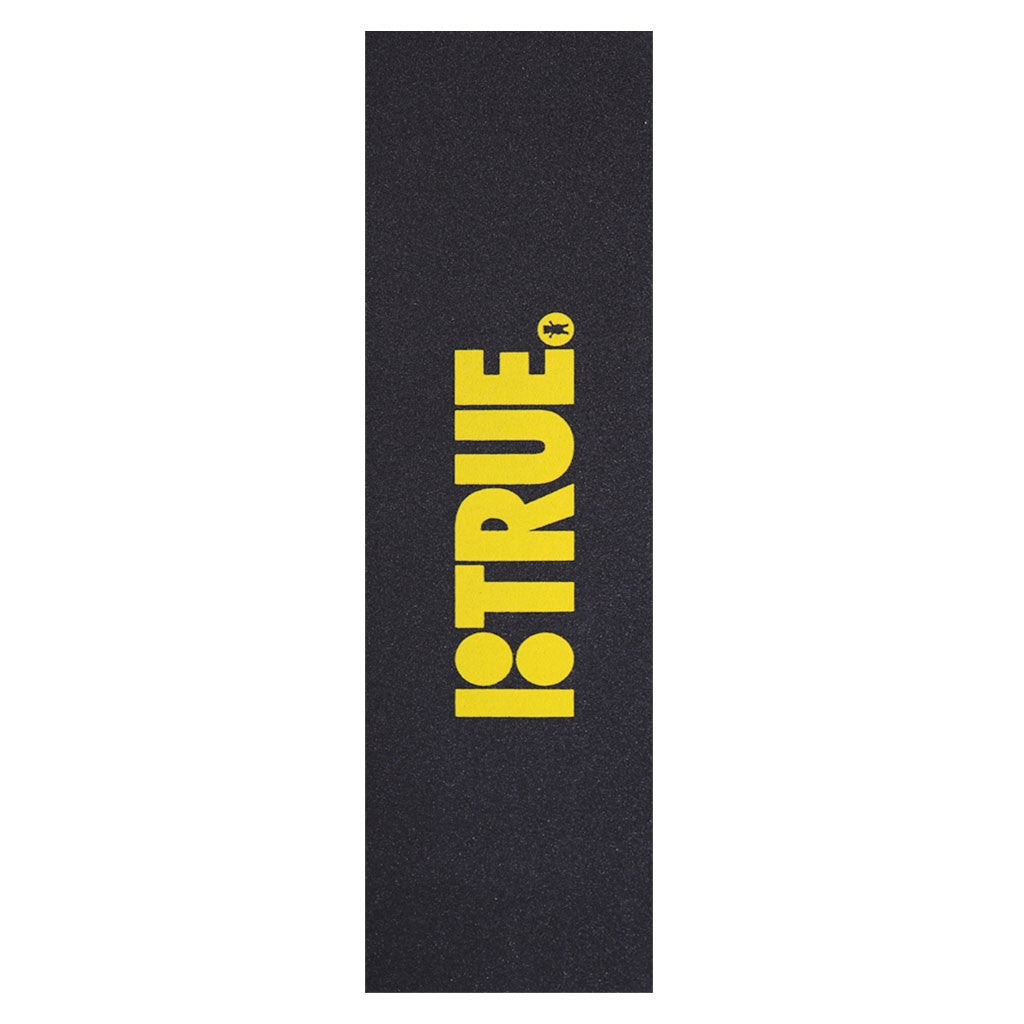 Lixa Grizzly Griptape Grizzly x Plan B - Amarelo
