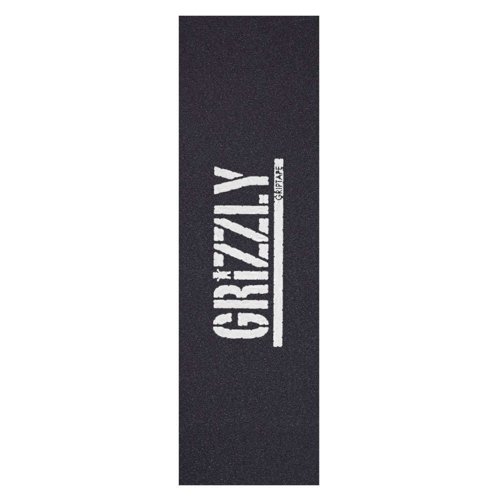 Lixa Grizzly Griptape STAMP - Branca