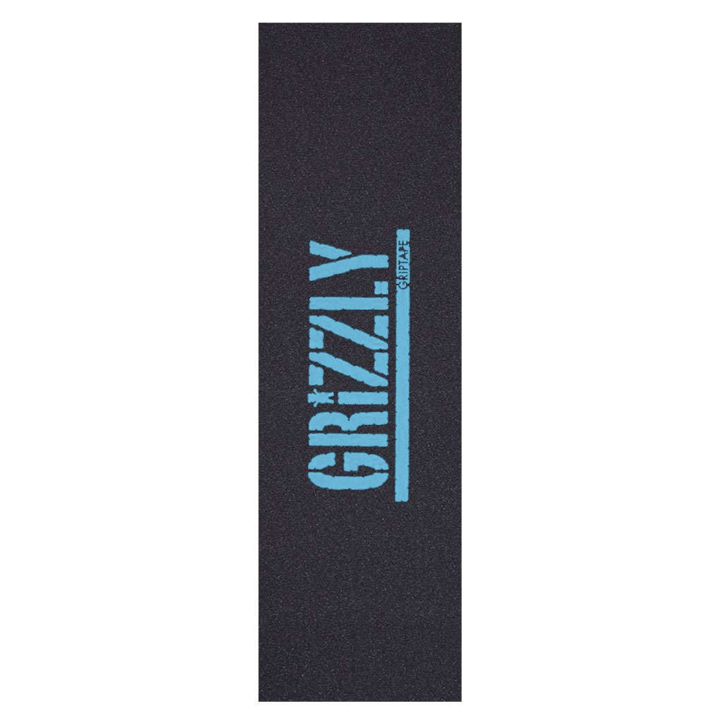 Lixa Grizzly Griptape STAMP - Azul Claro