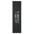 Lixa Grizzly Griptape Simplicity Stamp - Preto / Branco / Verde