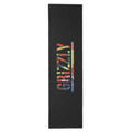 Lixa Grizzly Griptape Pudwill Stamp Tie Dye - Vermelho / Verde / Azul