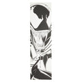 Lixa Grizzly Griptape Chris Joslin x Marvel Venom Pen e Ink Skateboard - Preta / Branco