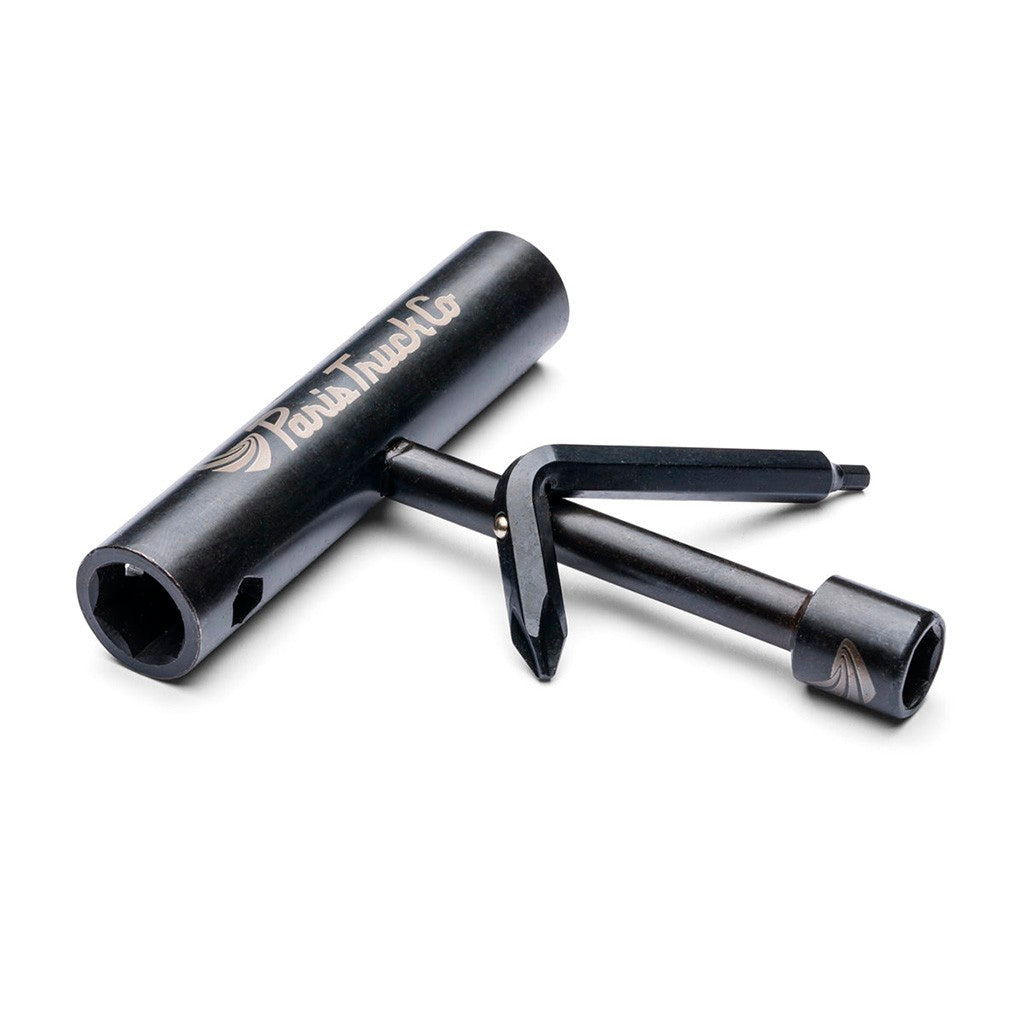 Chave Paris Truck Multi-Tool - Preto / Cinza