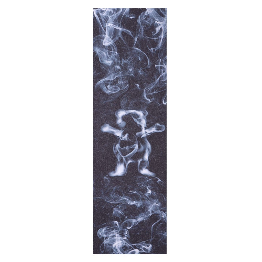 Lixa Grizzly Griptape Smoke - Branco