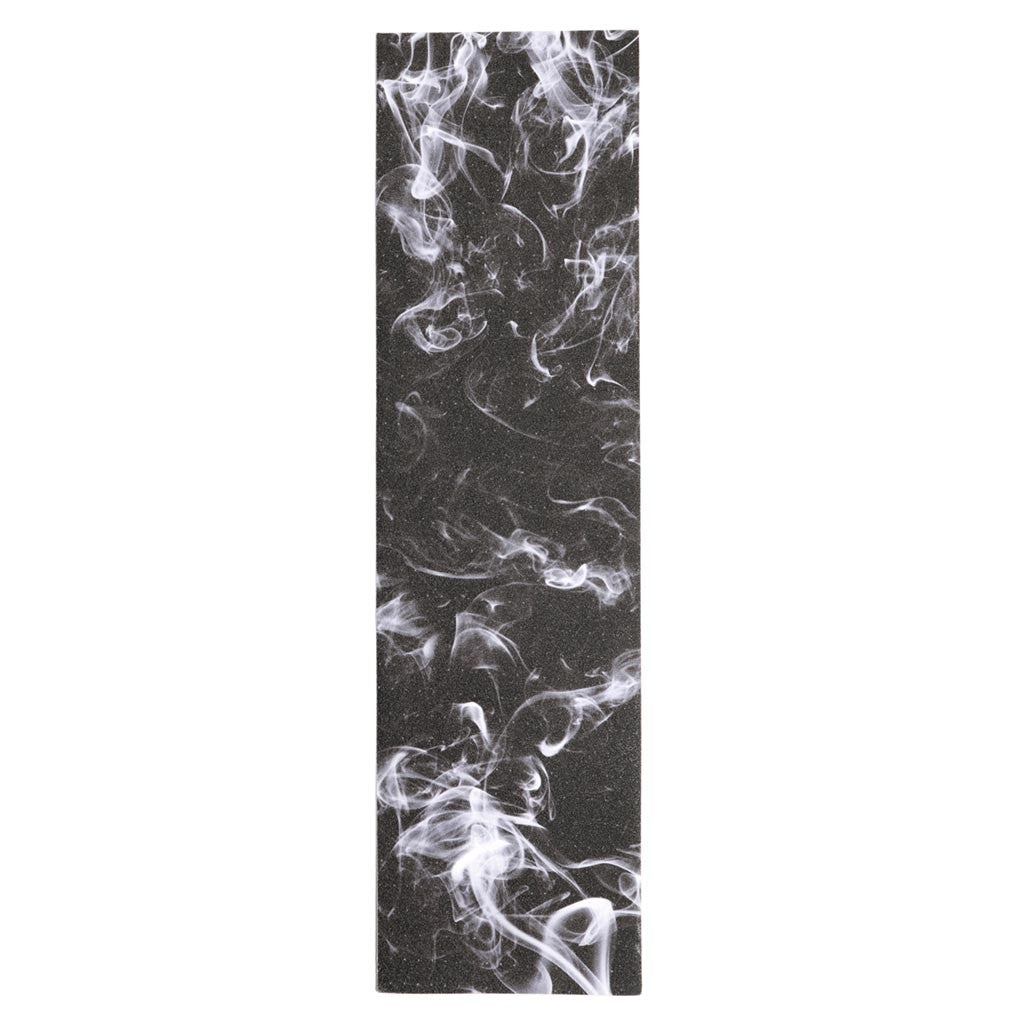 Lixa Grizzly Griptape Smoke - Preta / Branco