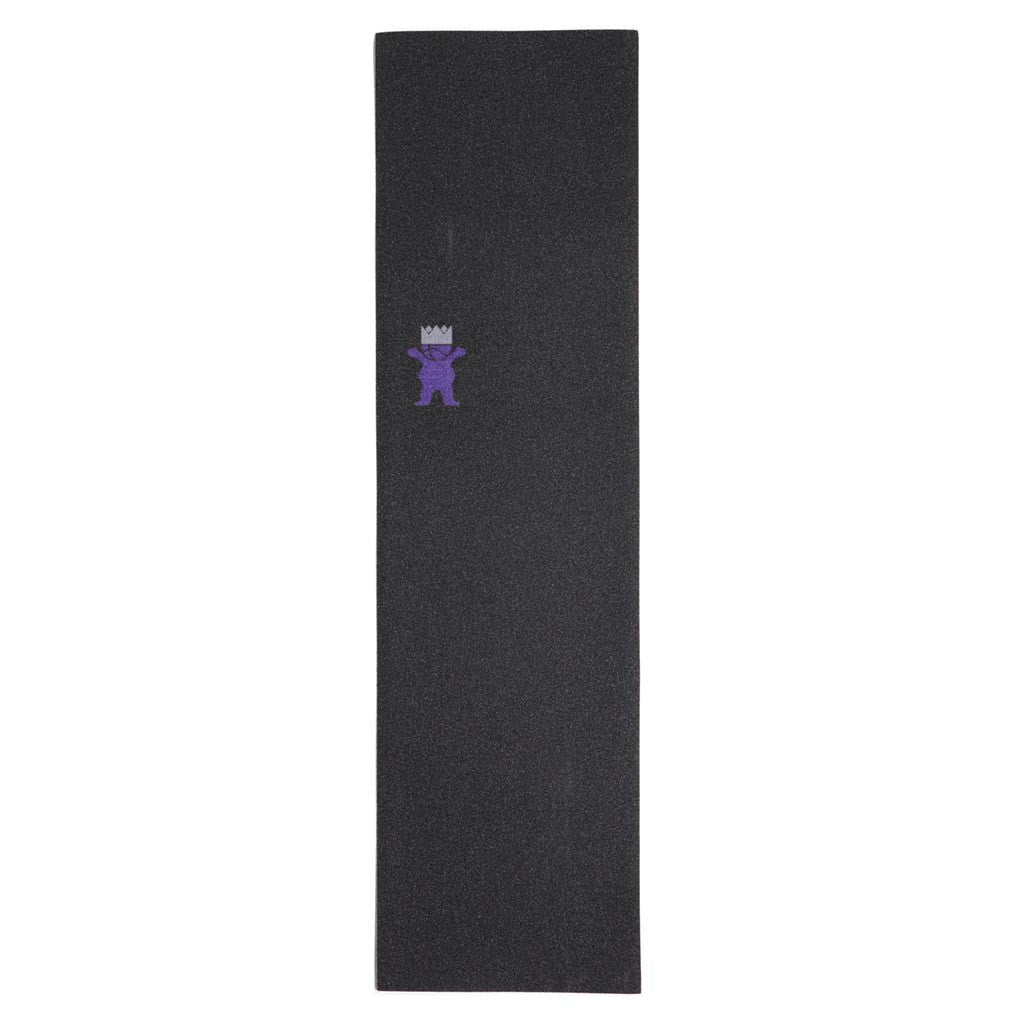 Lixa Grizzly Griptape Brandon Biebel Signature Bear - Preto