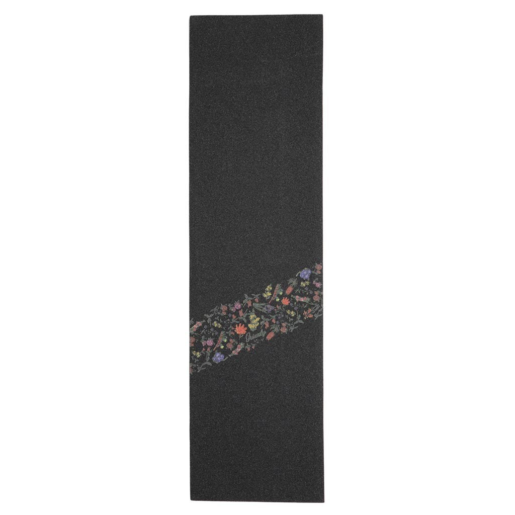 Lixa Grizzly Griptape Flowers - Preta
