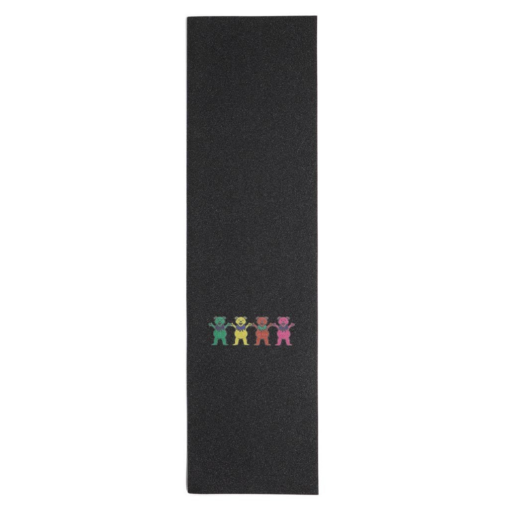 Lixa Grizzly Griptape One Big Happy Family - Preto