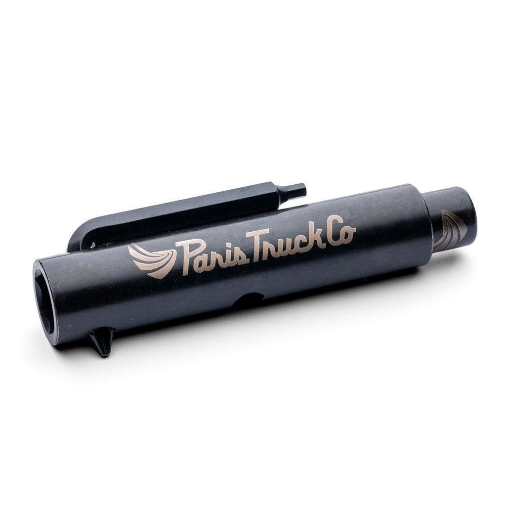 Chave Paris Truck Multi-Tool - Preto / Cinza