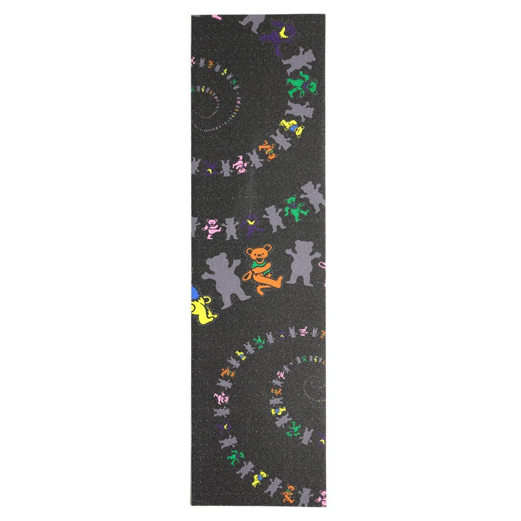 Lixa Grizzly Griptape Have A Nice Trip - Preta