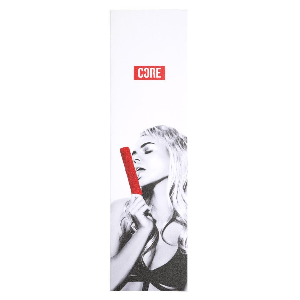 Lixa Core Hot Girl Lick - Branco