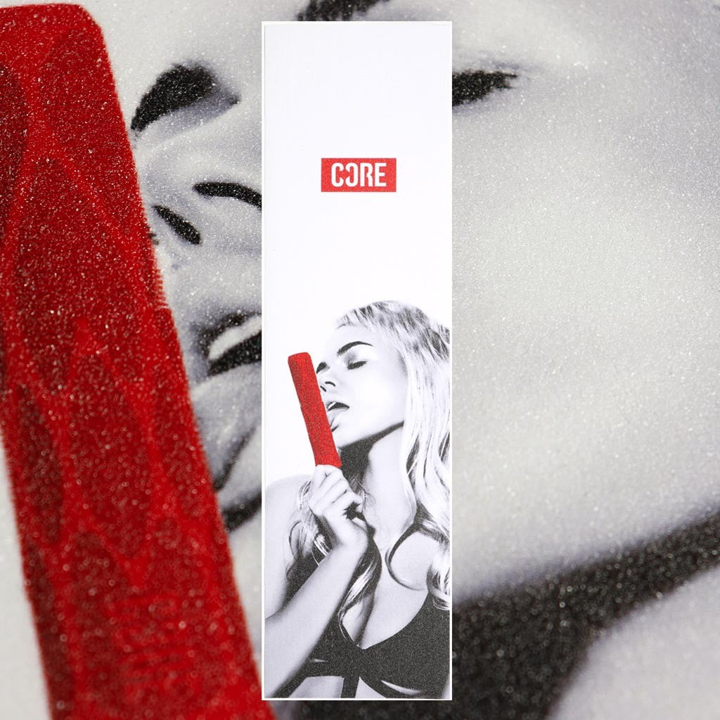 Lixa Core Hot Girl Lick - Branco