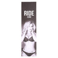Lixa Core Hot Girl Ride - Branco / Preto