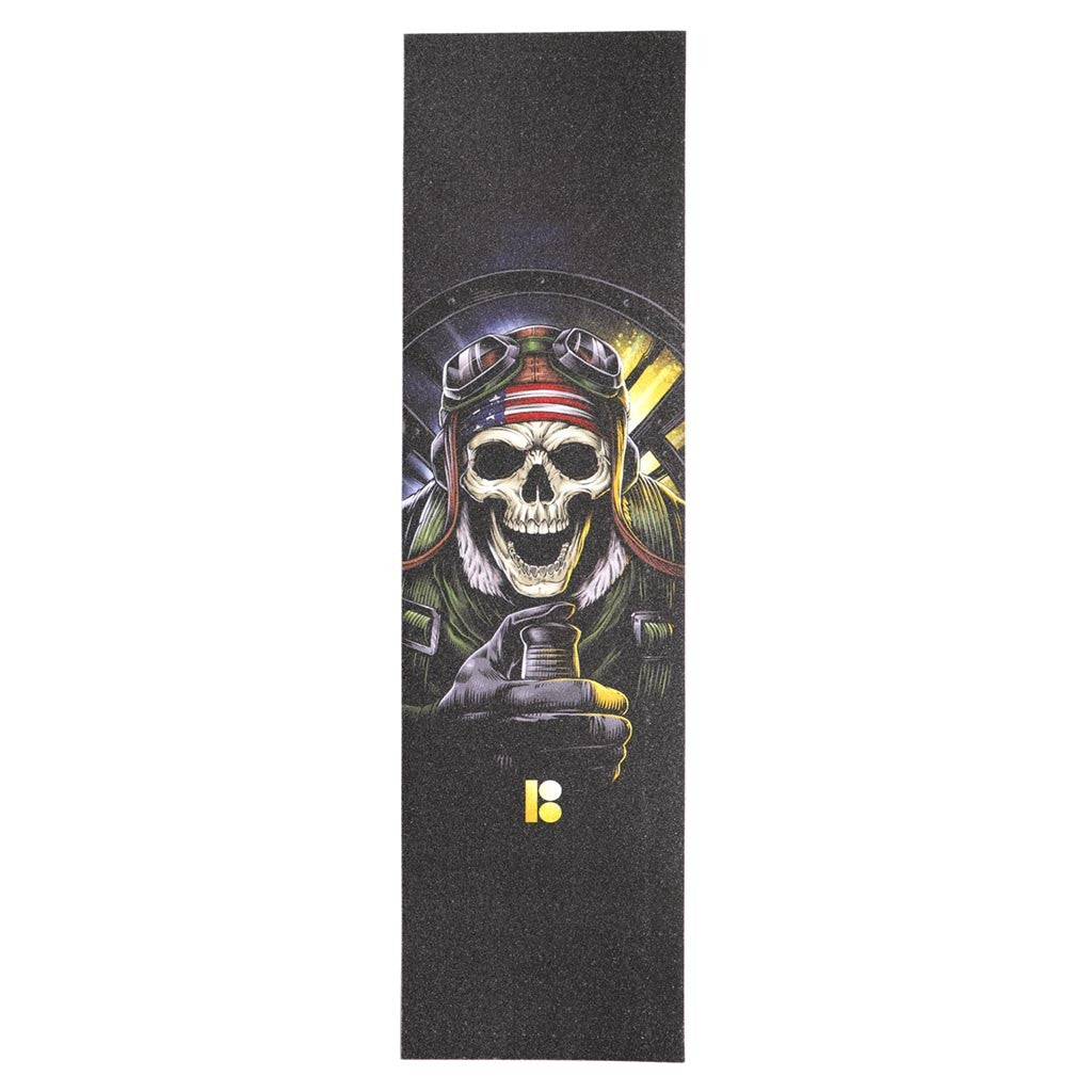 Lixa Plan B Skateboards Danny Way No Prisoner - Preto
