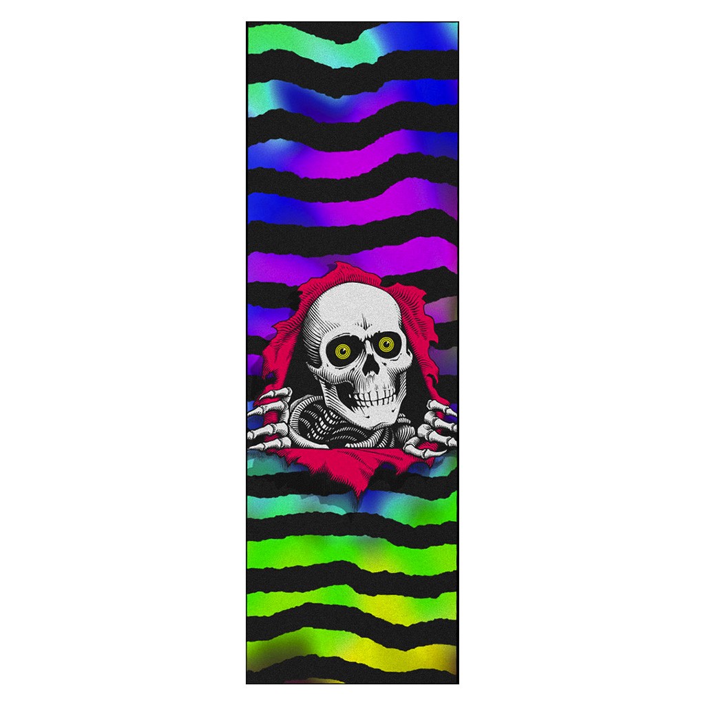 Lixa Powell Peralta Ripper Tie-dye White - Tie/dye White