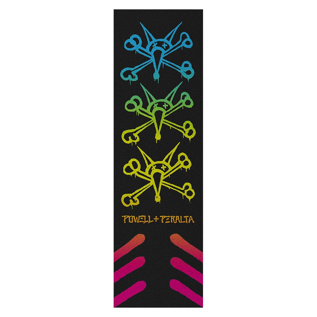 Lixa Powell Peralta Rat Bones Fade - Preta