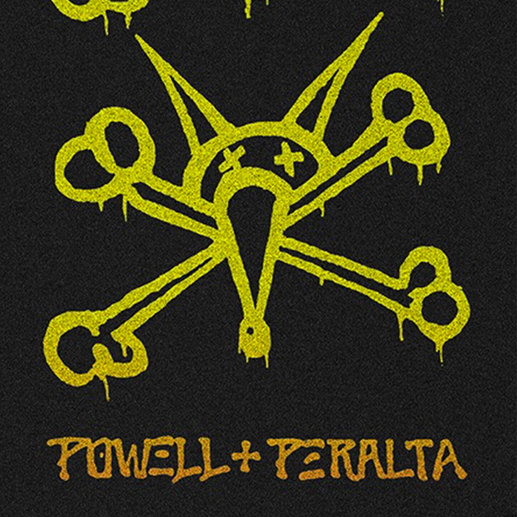 Lixa Powell Peralta Rat Bones Fade - Preta