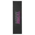 Lixa Grizzly Griptape Andrew Brophy Signature - Preto / Rosa