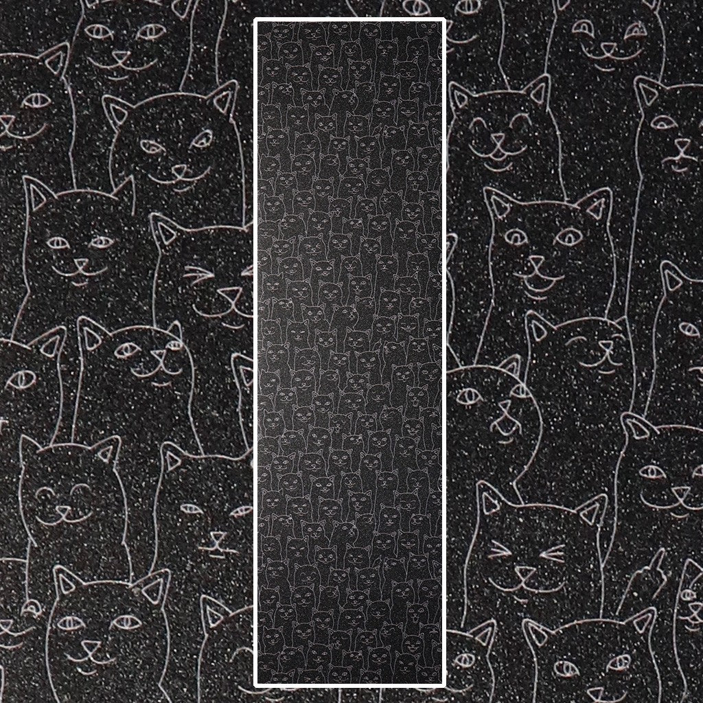 Lixa Ripndip Nerm Crowd - Preta