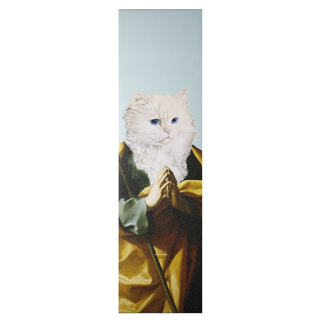 Lixa Ripndip Nermus - Branco / Amarelo