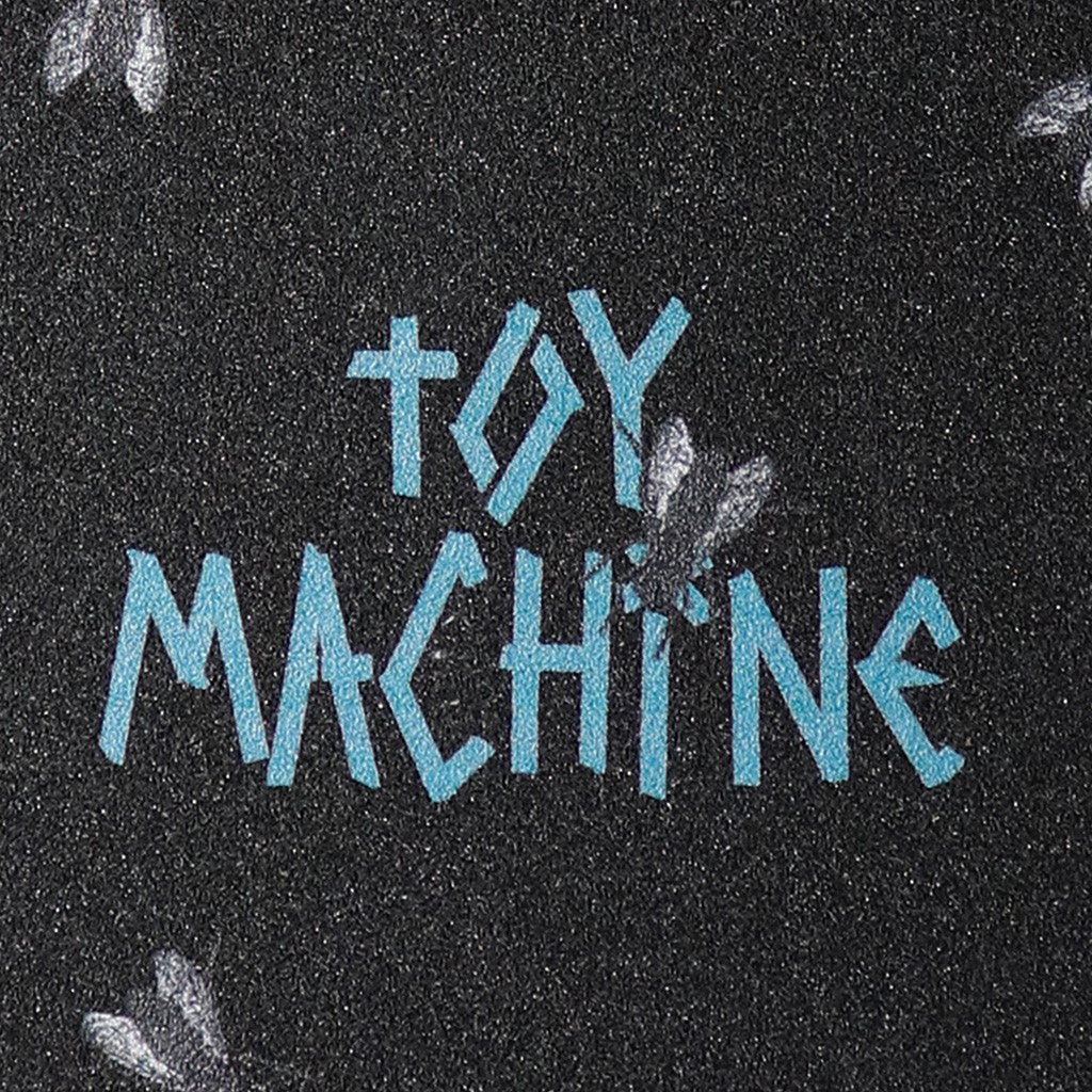 Lixa Toy Machine Files - Preta / Azul