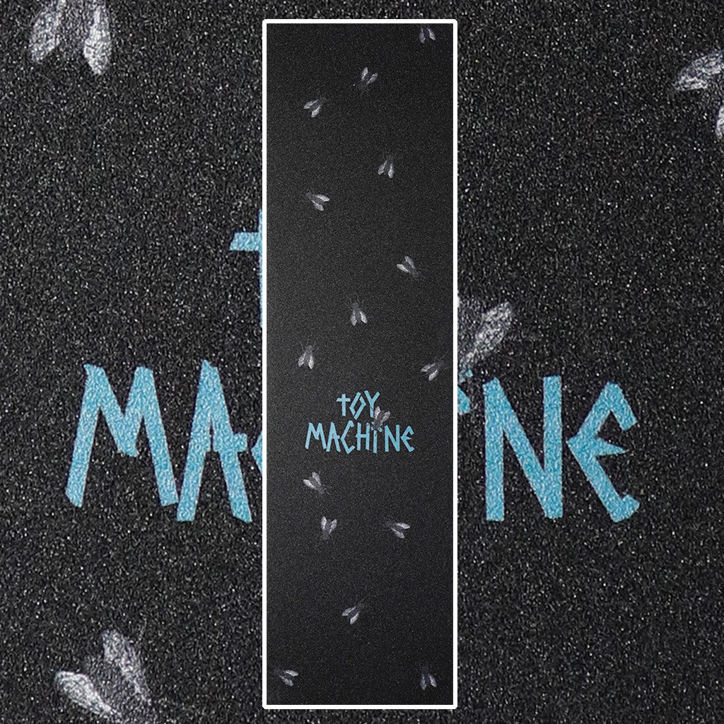 Lixa Toy Machine Files - Preta / Azul