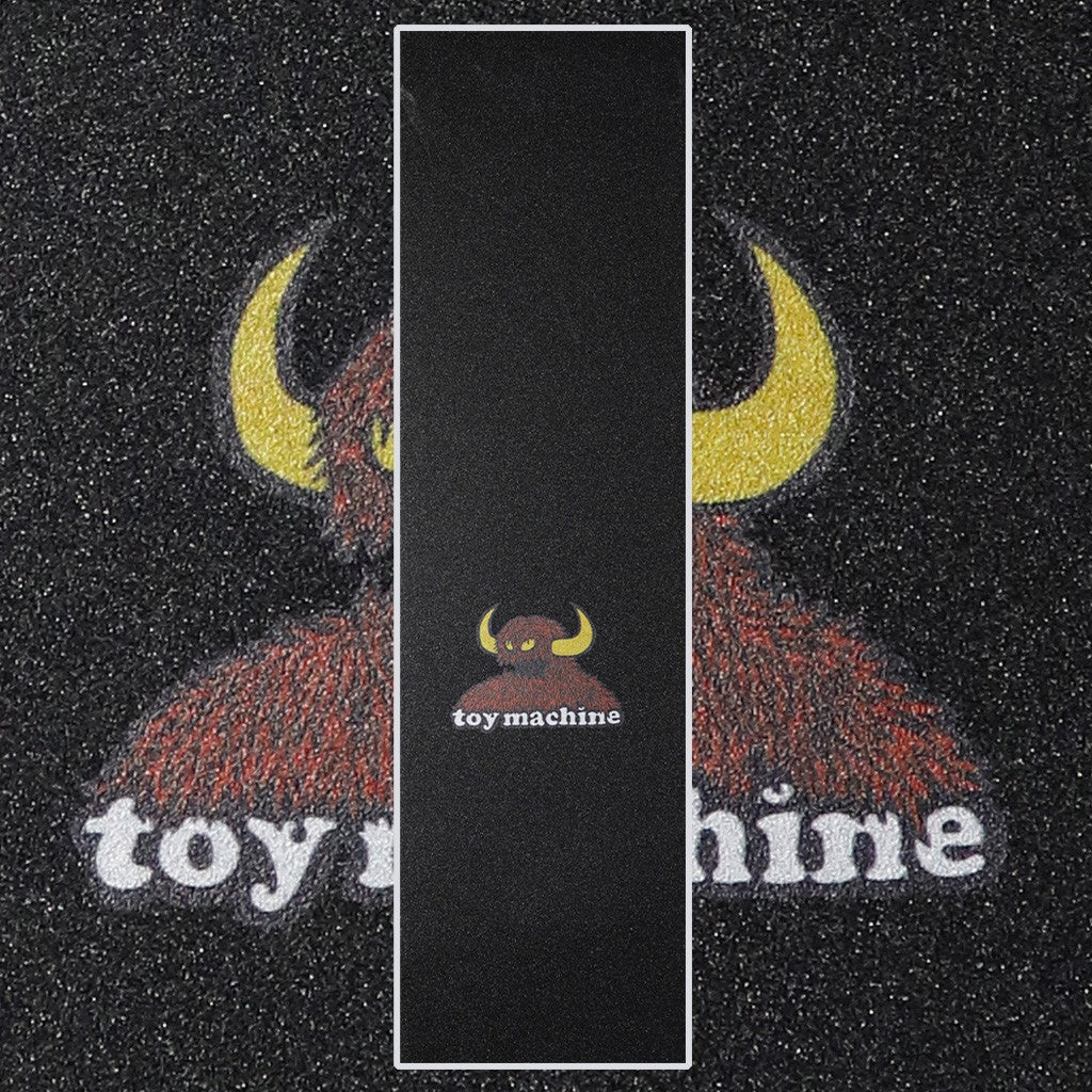 Lixa Toy Machine Furry Monster - Preta