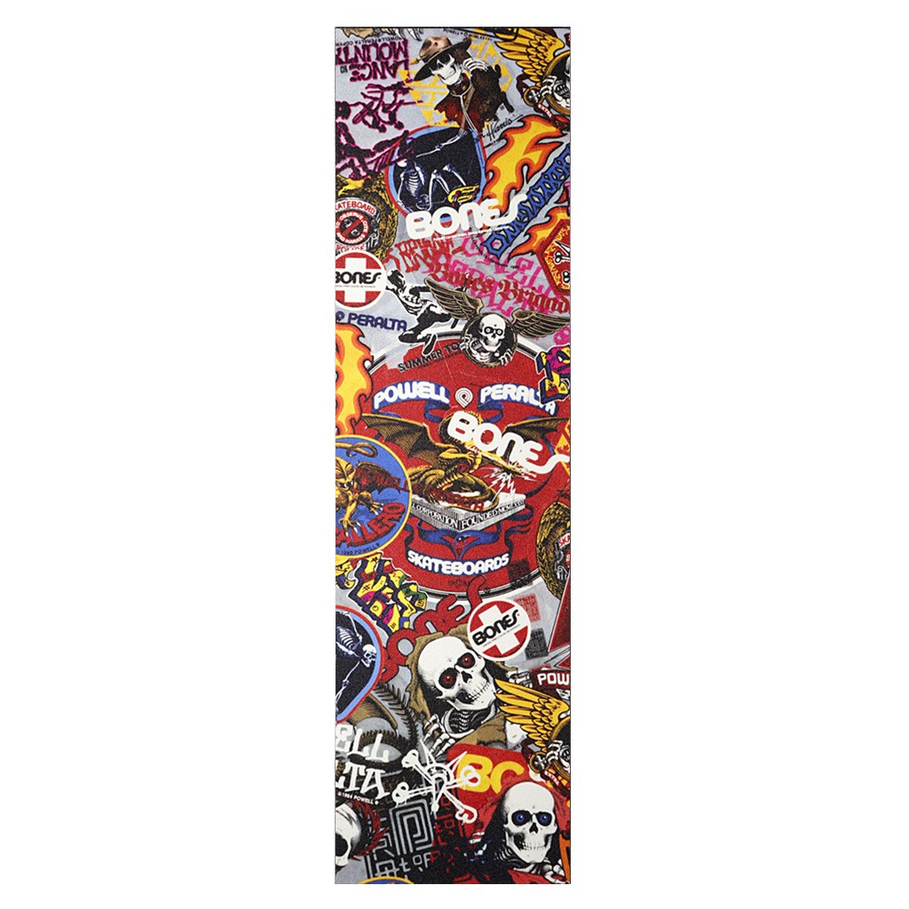 Lixa Powell Peralta Collage - Colorida