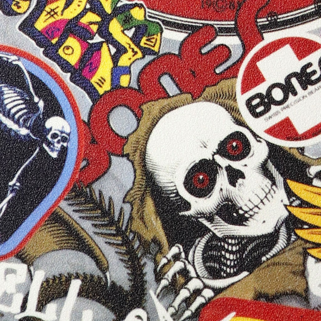 Lixa Powell Peralta Collage - Colorida