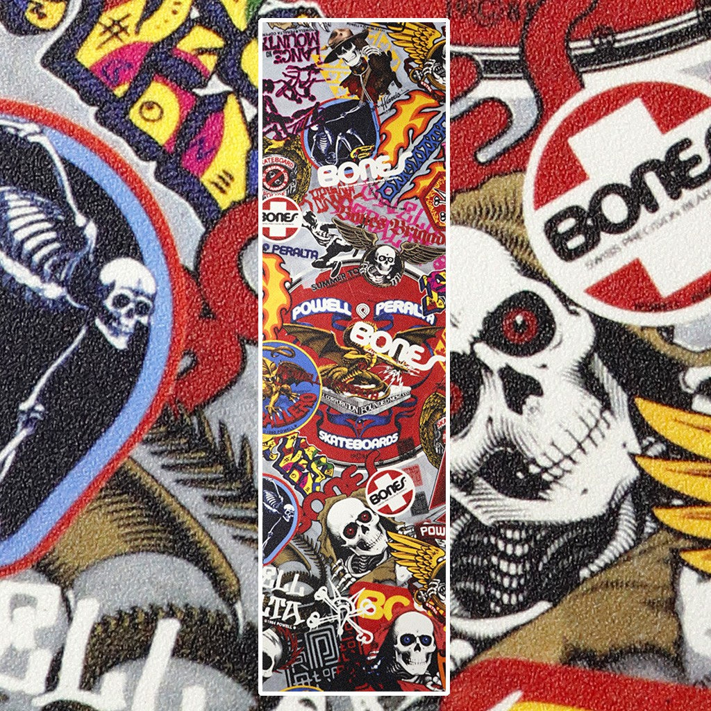 Lixa Powell Peralta Collage - Colorida