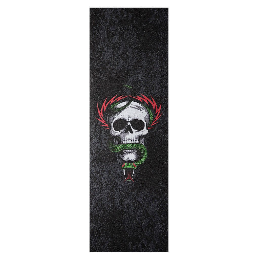 Lixa Powell Peralta McGill Skull e Snake 27x84 - Preta