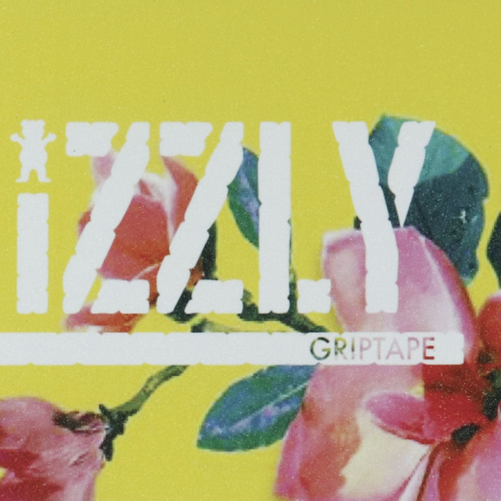 Lixa Grizzly Griptape Blossom - Amarelo