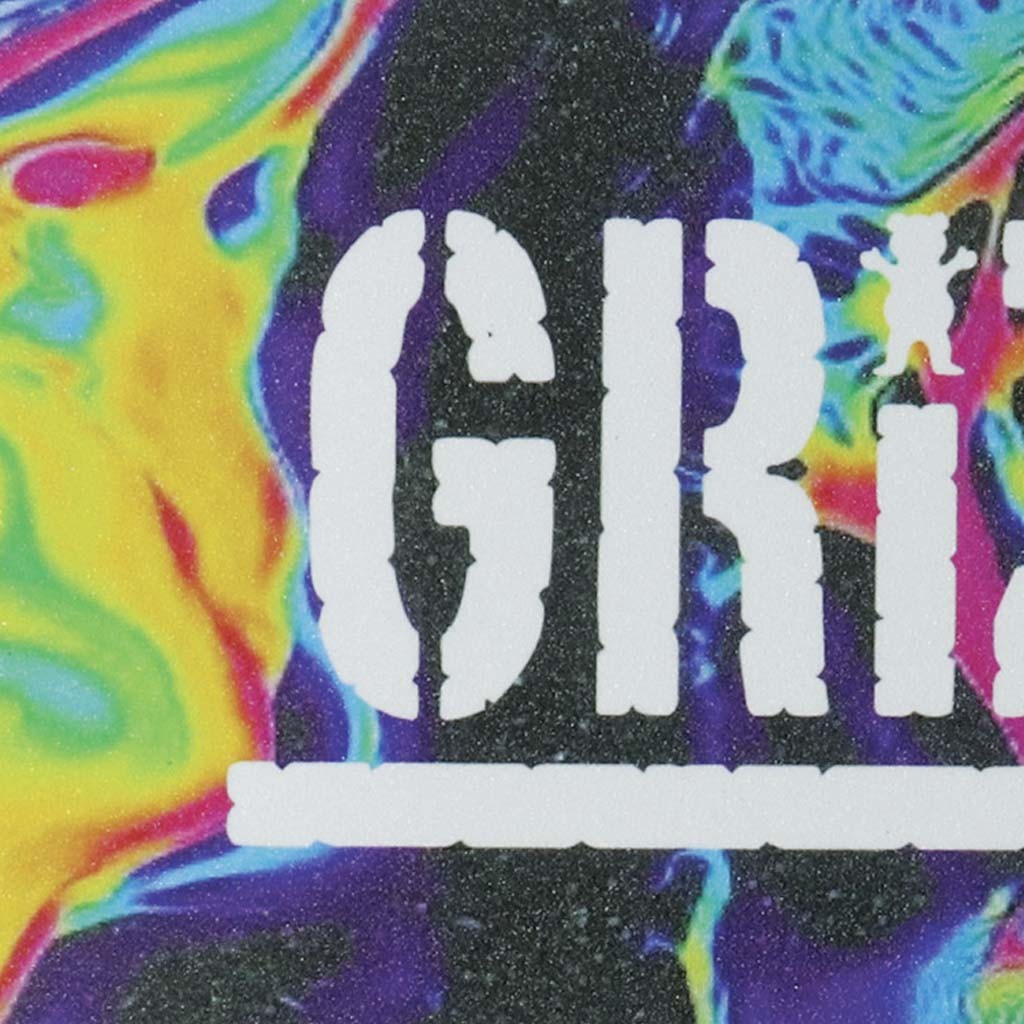 Lixa Grizzly Griptape Oil Slick - Color