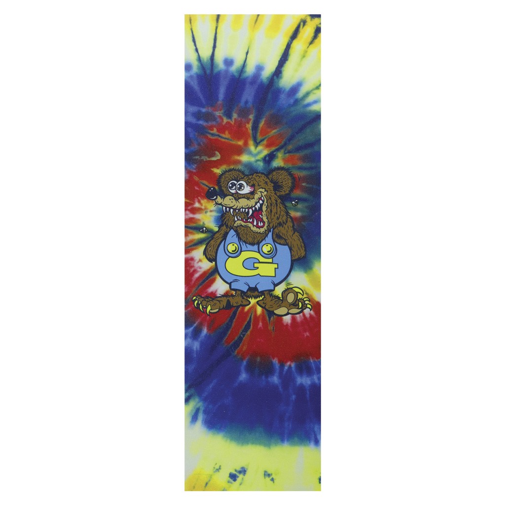 Lixa Grizzly Griptape The Bear - Color
