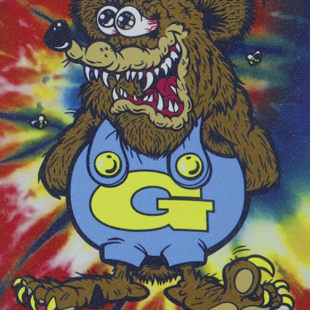 Lixa Grizzly Griptape The Bear - Color