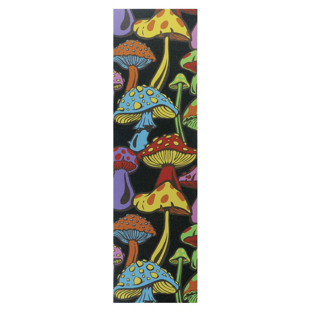Lixa Grizzly Griptape Fungi - Color