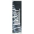 Lixa Grizzly Griptape Tie Dye - Preto / Branco