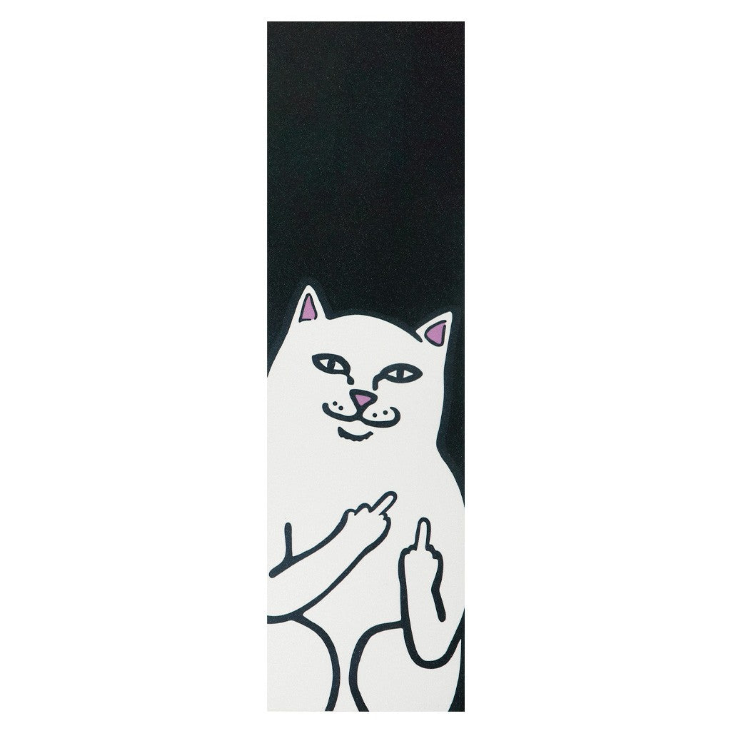 Lixa Ripndip Lord Nermal - Preta / Branco
