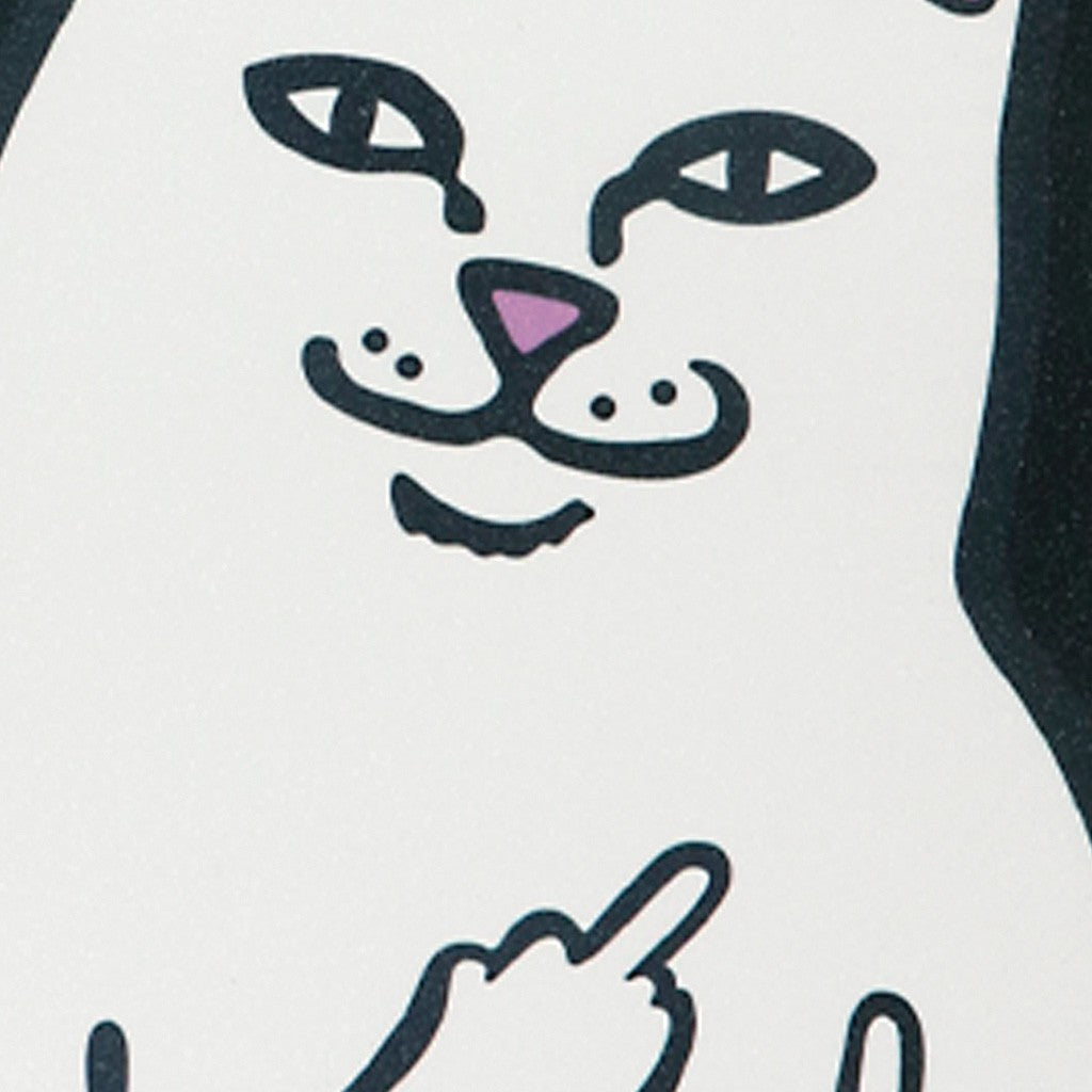 Lixa Ripndip Lord Nermal - Preta / Branco