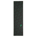Lixa Grizzly Griptape Manny Santiago OG Bear - Preto / Verde