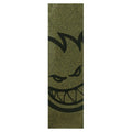 Lixa Spitfire Wheels Bighead Glitter 23x84 - Preto / Dourado