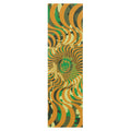 Lixa Spitfire Wheels Classic Swirl Camo 23x84 - Laranja / Bege