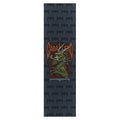 Lixa Powell Peralta Caballero Street 23x84 - Preto / Vermelho