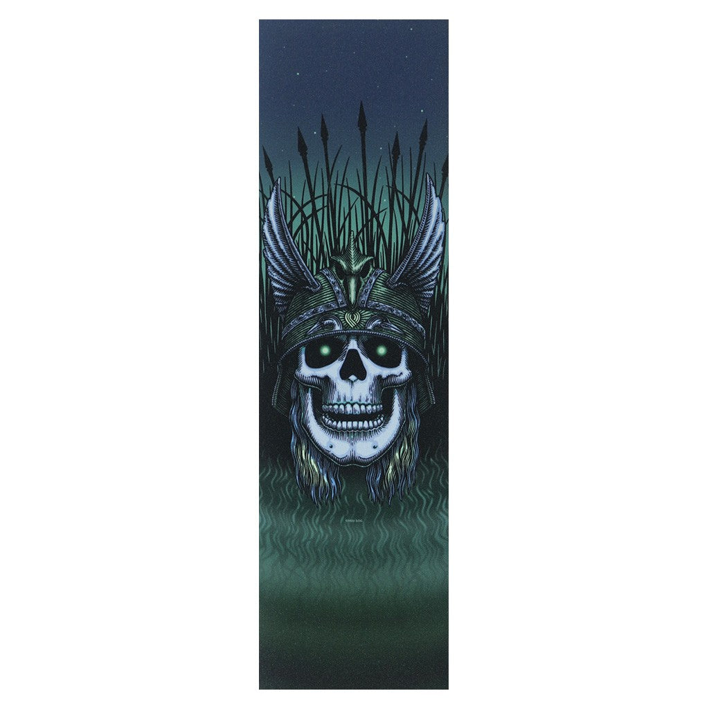Lixa Powell Peralta Anderson Skull 23x84 - Verde
