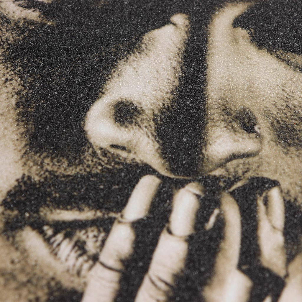 Lixa Primitive Skateboarding Primitive x Tupac Griptape Blessed - Preto